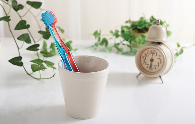 歯ブラシ2